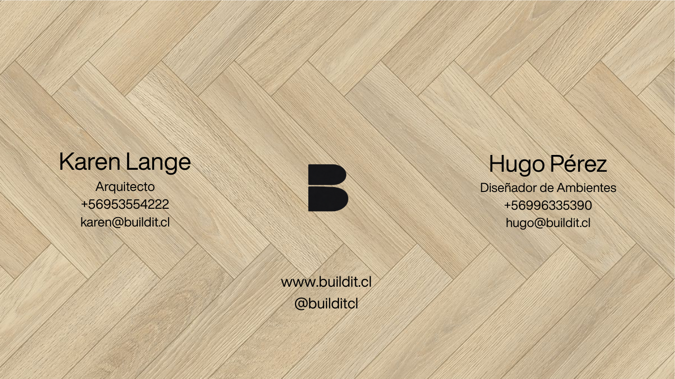 Contacto BUILDIT